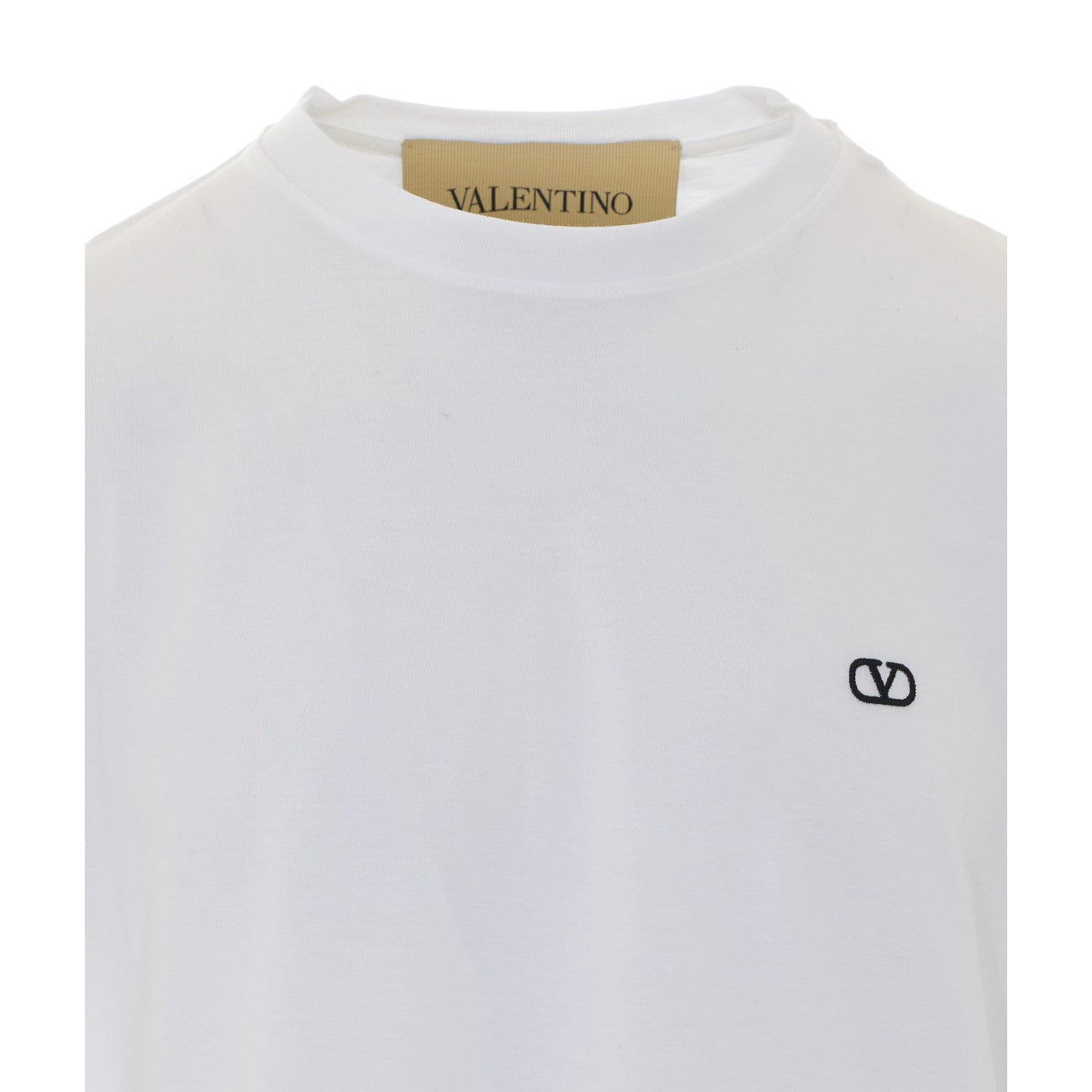 Valentino Garavani Men Vlogo Signature T-Shirt