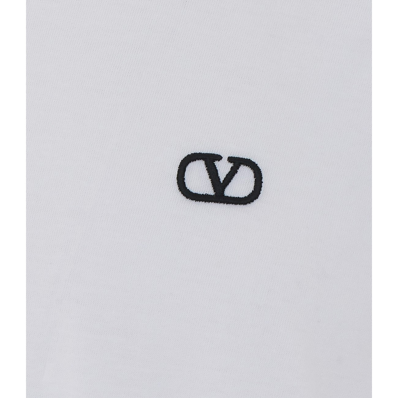 Valentino Garavani Men Vlogo Signature T-Shirt