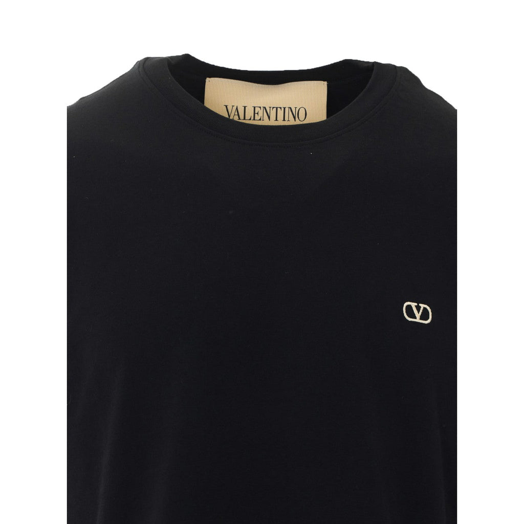 Valentino Garavani Men Vlogo Signature T-Shirt