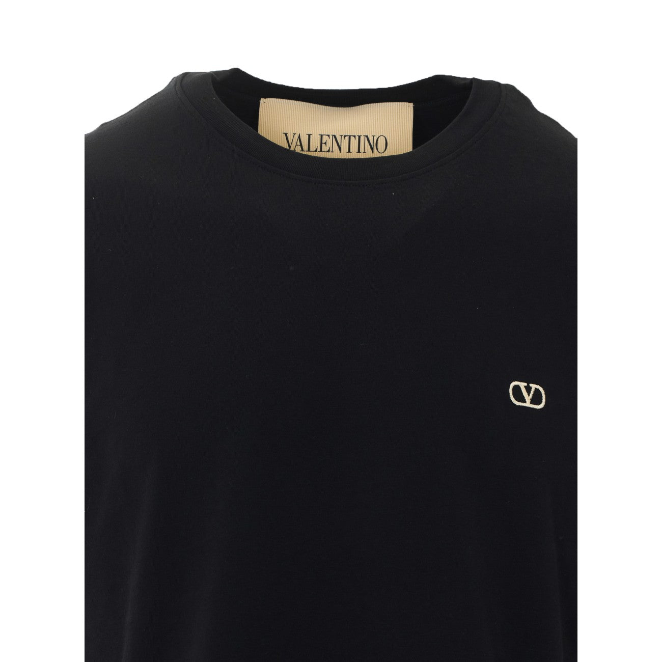 Valentino Garavani Men Vlogo Signature T-Shirt