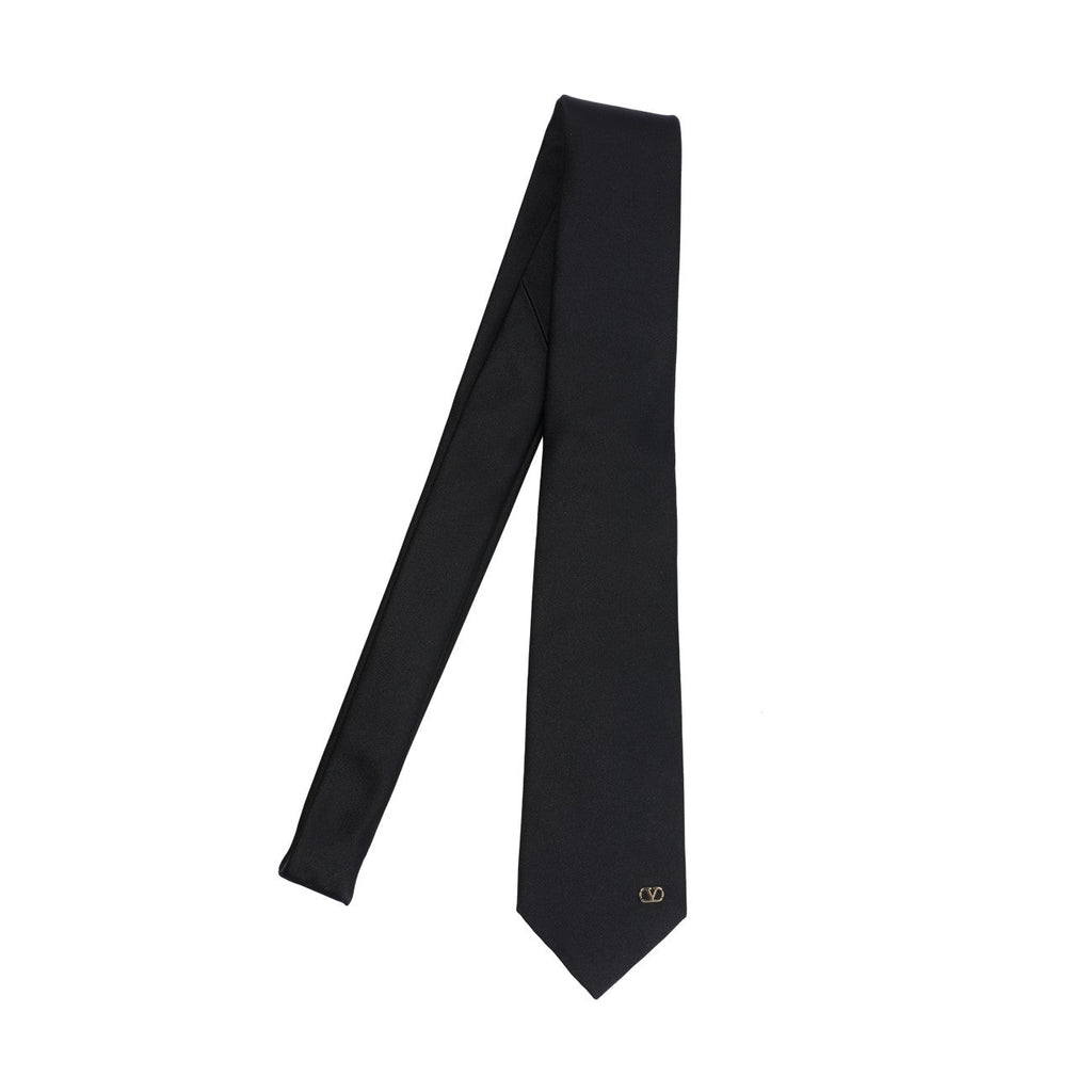 Valentino Garavani Men Vlogo Signature Valantie Ties