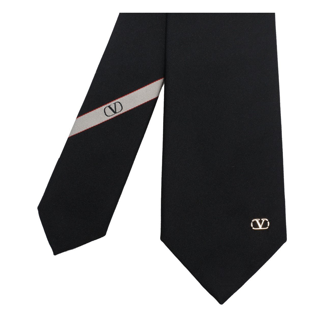 Valentino Garavani Men Vlogo Signature Valantie Ties