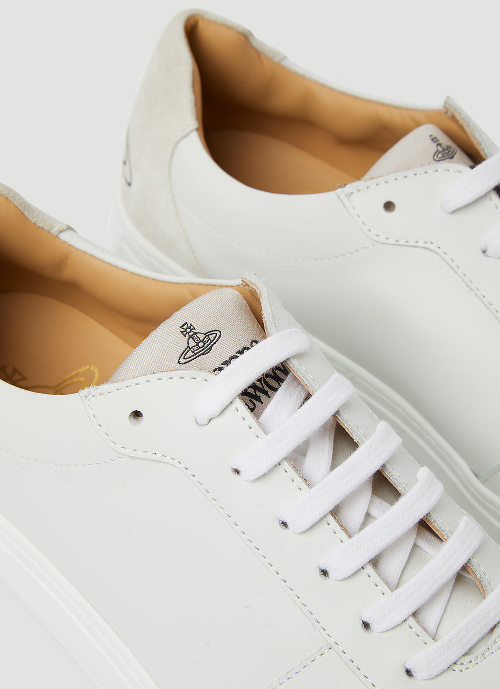 Vivienne Westwood Men Classic Orb Sneakers