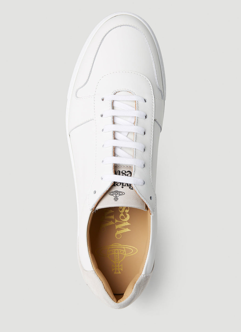 Vivienne Westwood Men Classic Orb Sneakers