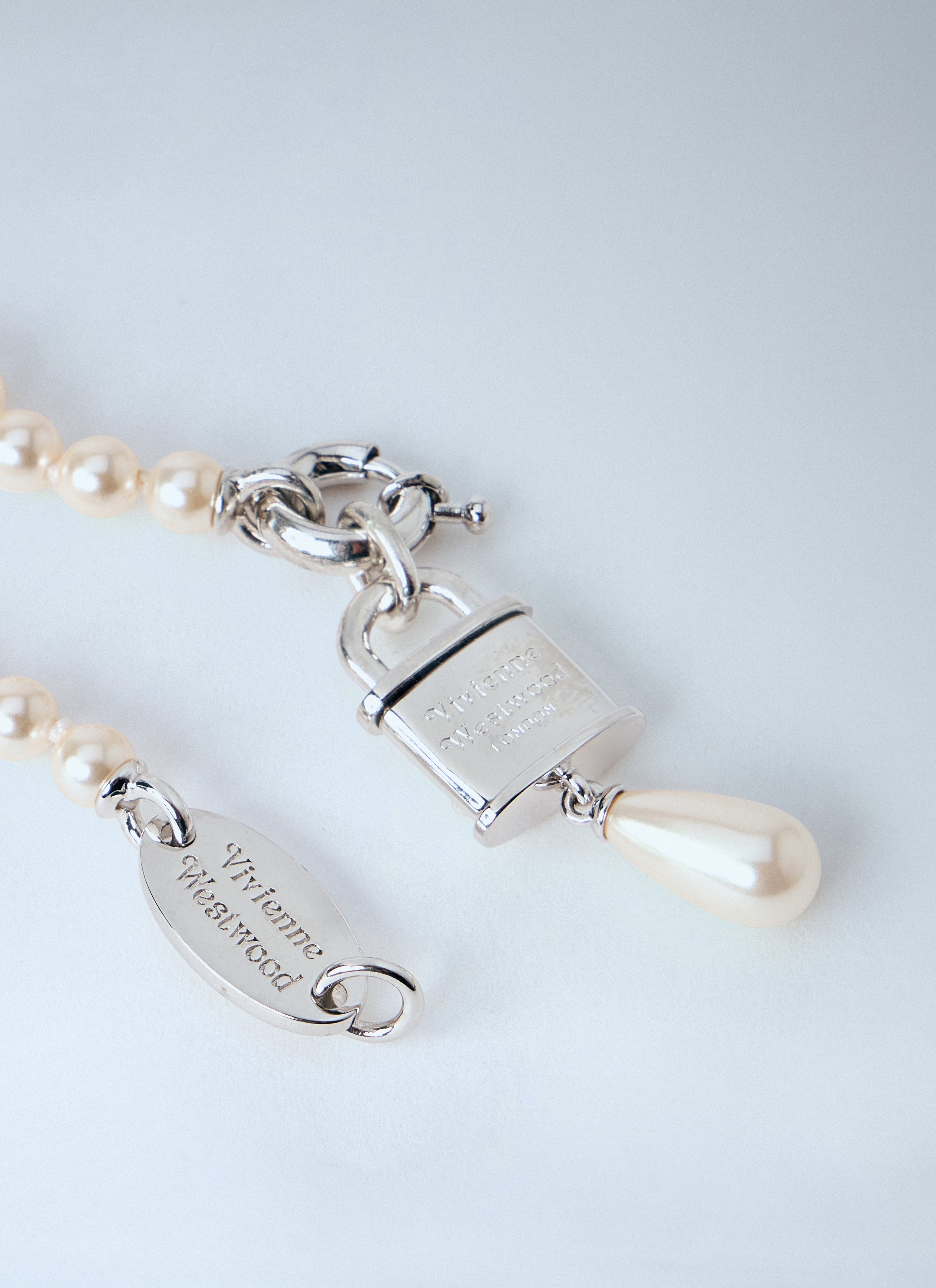 Vivienne Westwood Women Celestia Small Pendant Necklace