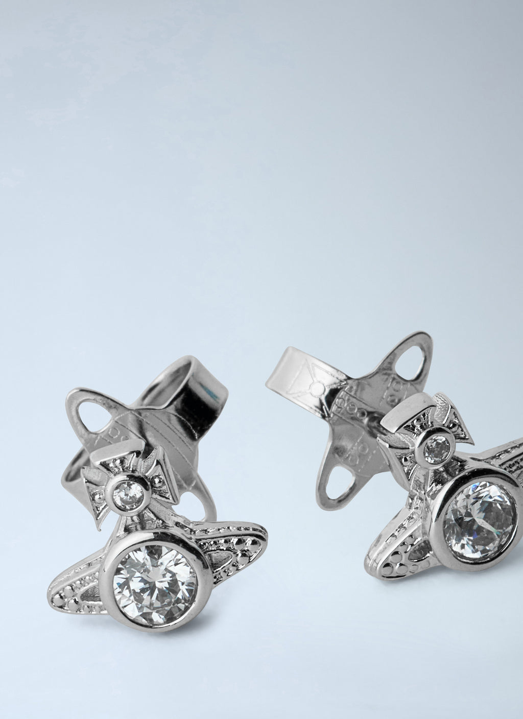 Vivienne Westwood Women London Orb Earrings
