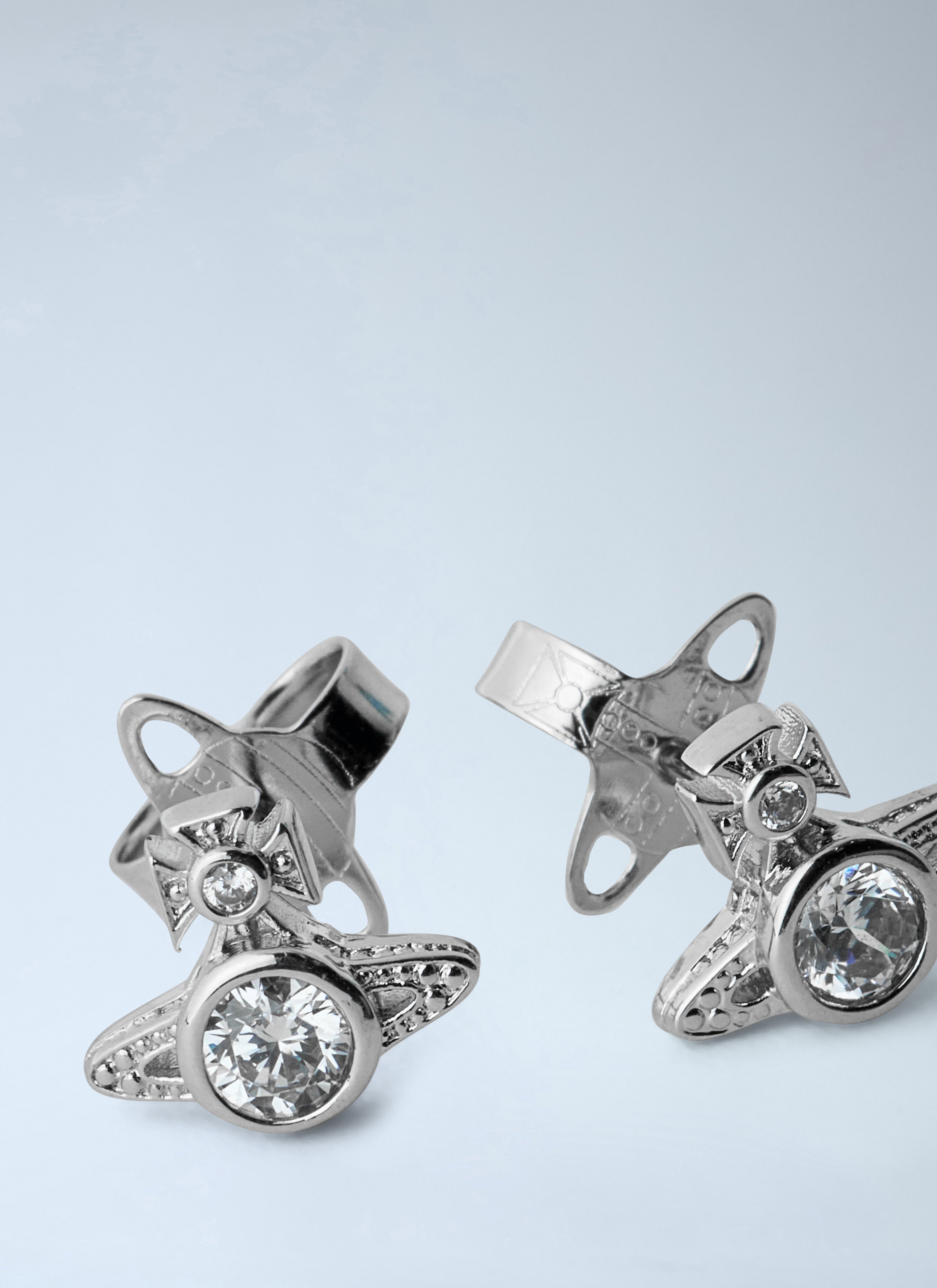 Vivienne Westwood Women London Orb Earrings
