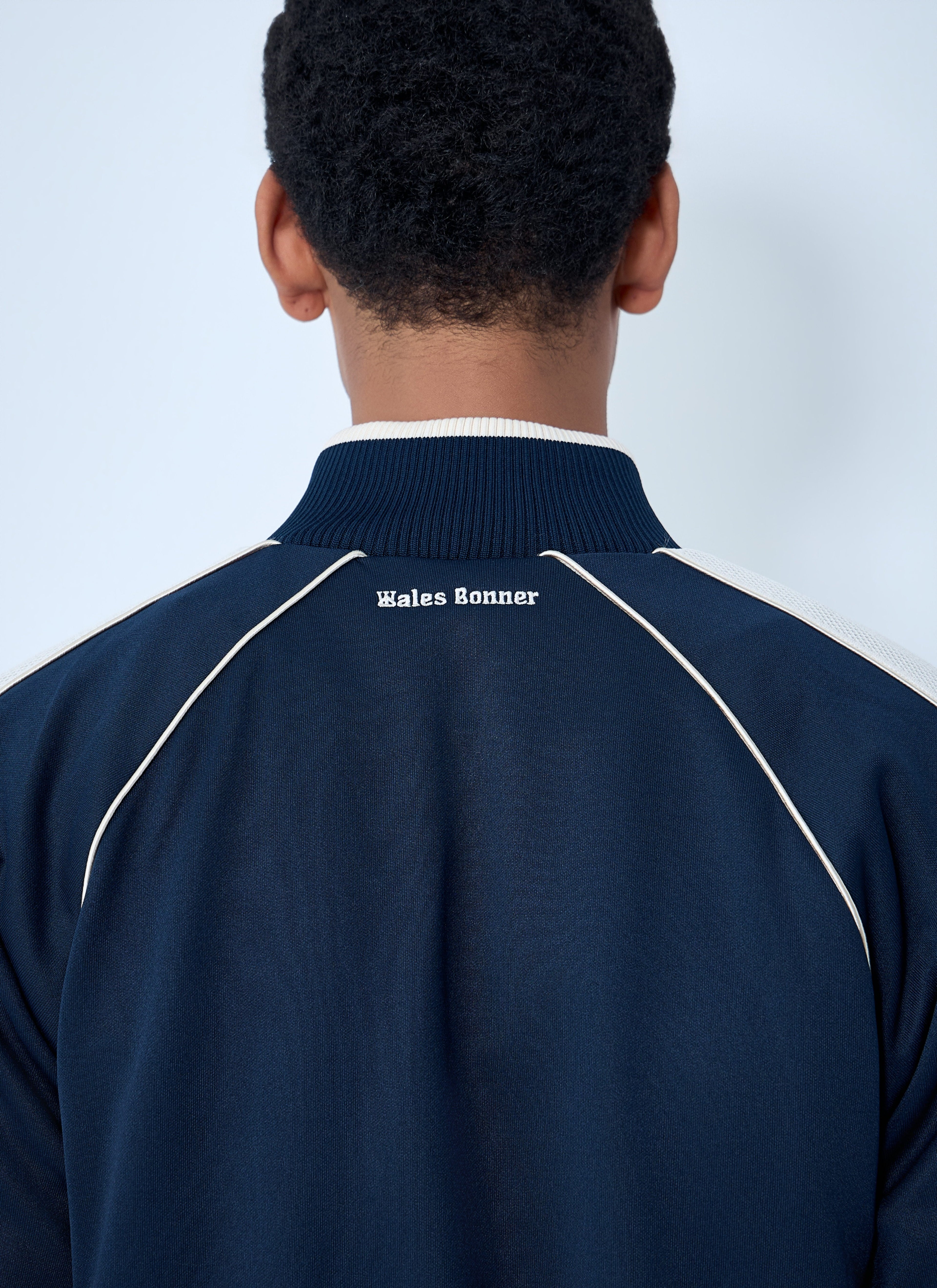 Wales Bonner Men Motion Track Jacket